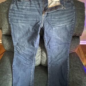 Universal Thread high rise slim bootcut jean